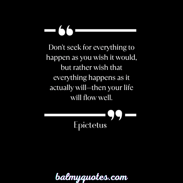 stoic quotes epictetus