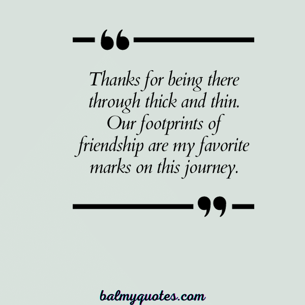 BEST FRIENDS WALKING TOGETHER QUOTES - 16