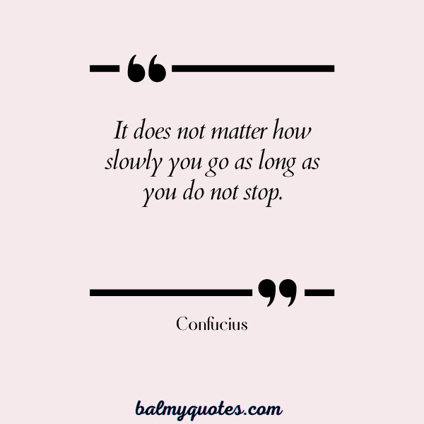 Confucius - WINNER MINDSET QUOTES