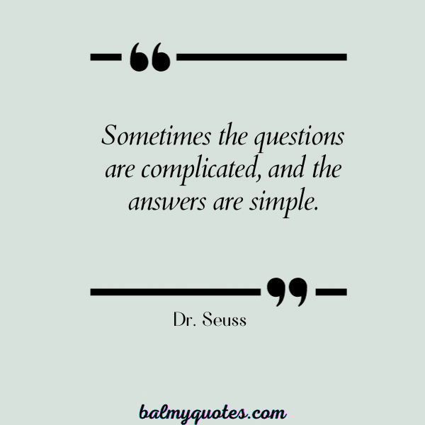 DR SEUSS