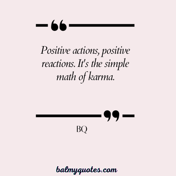 KARMA QUOTES 15
