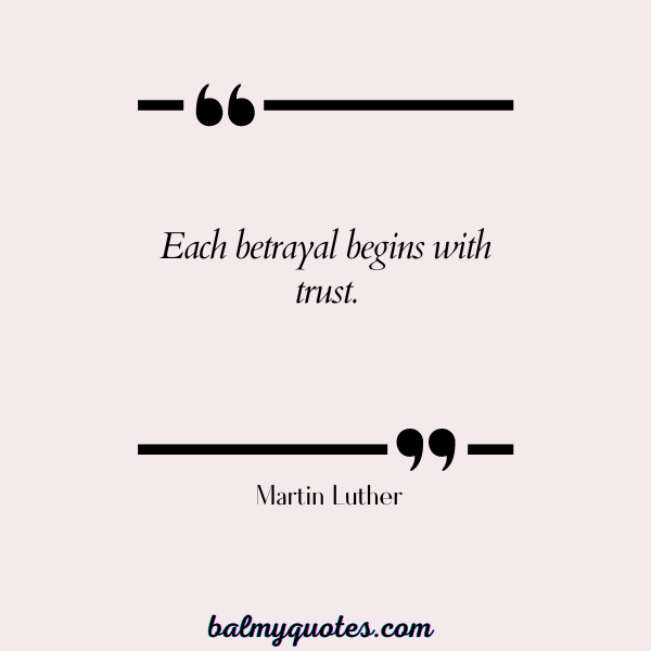 MARTIN LUTHER