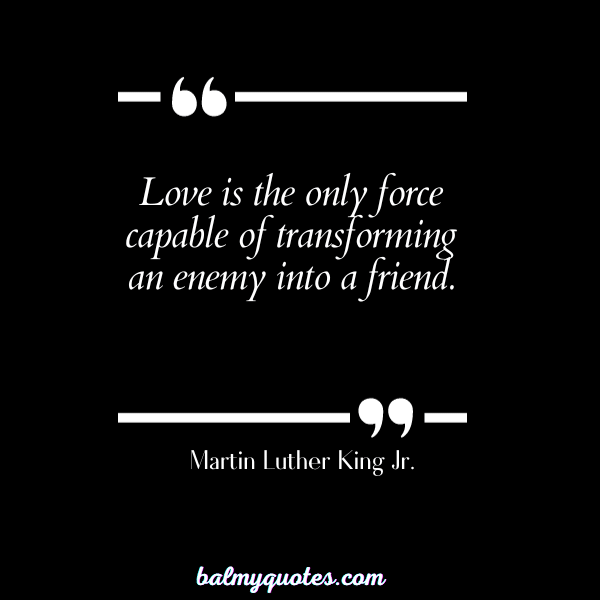 Martin Luther King Jr. - quotes that hit different