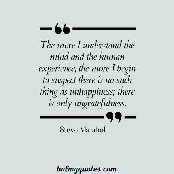 Steve Maraboli-QUOTES THAT HI T HARD