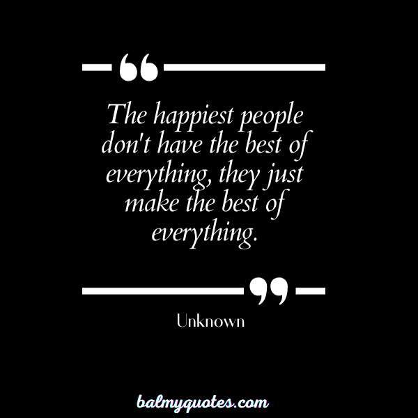 UNKNOWN- quotes that hit different