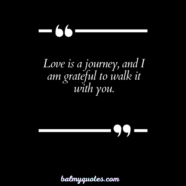 WALKING TOGETHER COUPLE QUOTE 1