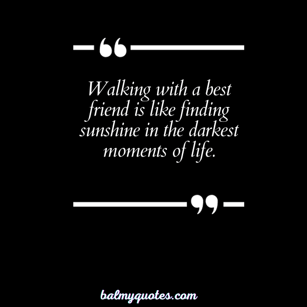 WALKING TOGETHER COUPLE QUOTE - 10