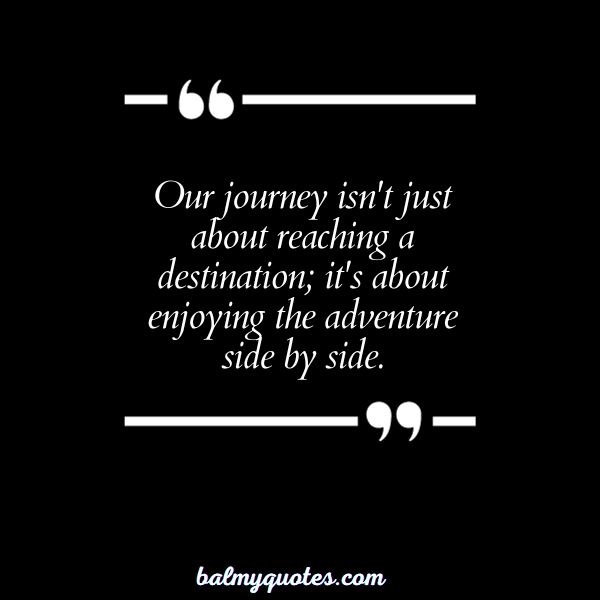WALKING TOGETHER COUPLE QUOTE 21