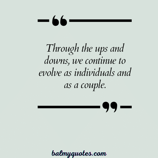 WALKING TOGETHER FOR COUPLE QUOTE 20