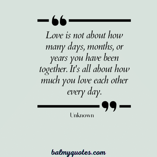 WALKING TOGETHER FOR COUPLE QUOTE - Unknown