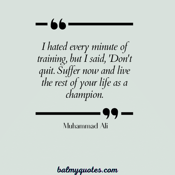 WINNER MINDSET QUOTES -