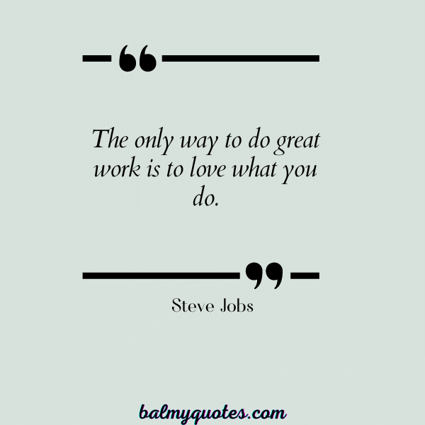 WINNER MINDSET QUOTES - STEVE JOBS