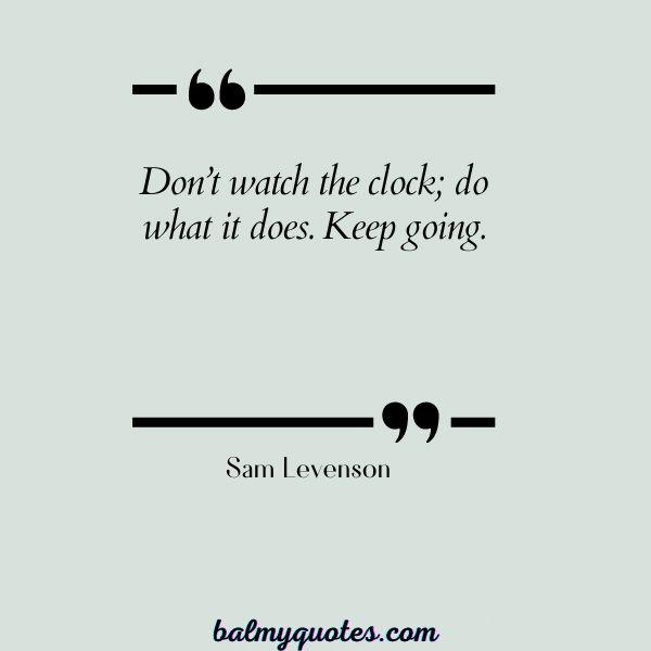 WINNER MINDSET QUOTES - Sam Levenson