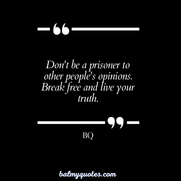 don't give importance to anyone quotes -bq (1)