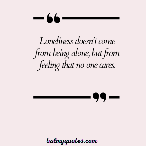 feeling lonely in relationship - 6