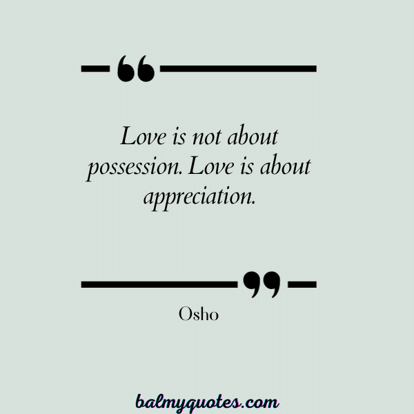 quotes that hit hard - OSHO