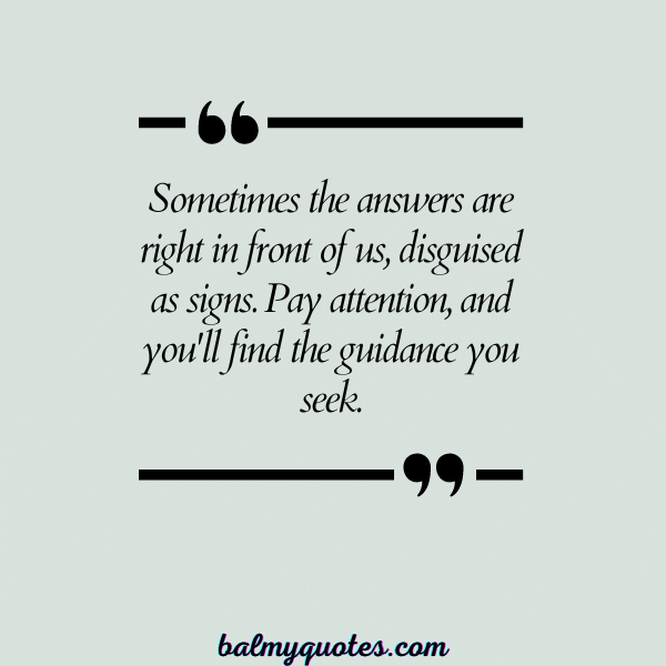 13 - pay attention quotes