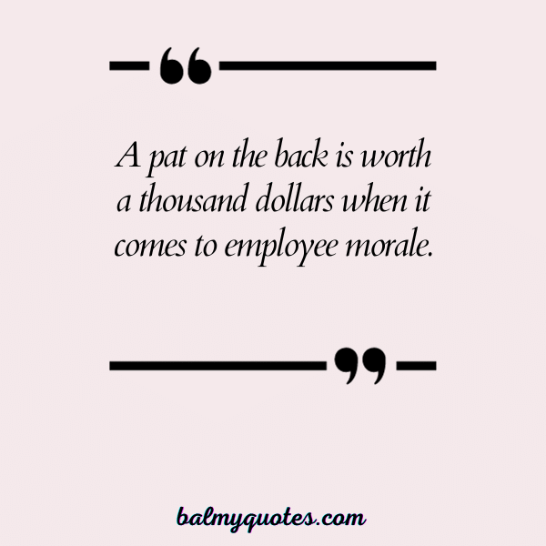 3- quotes on employee appreciation