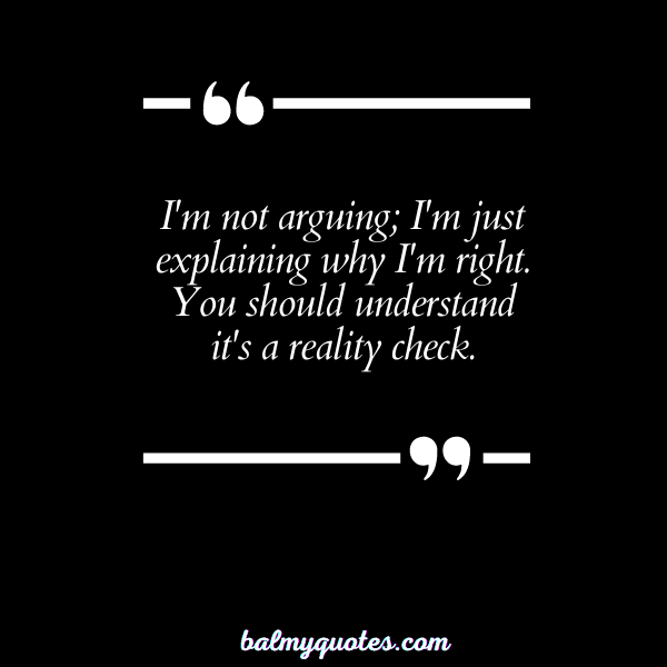 46 reality check quotes