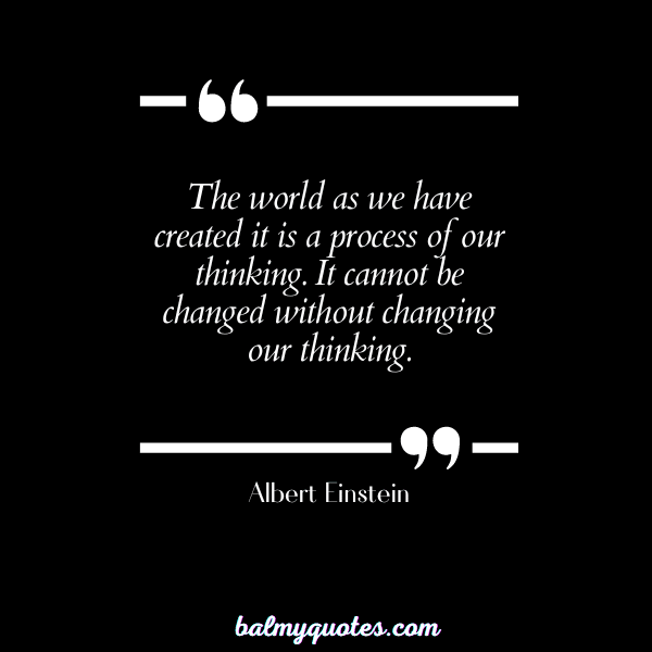 Albert Einstein - reality check quotes (1)