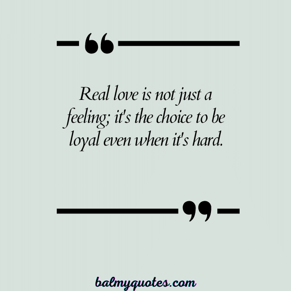 BE LOYAL BEHIND MY BACK QUOTES - 18
