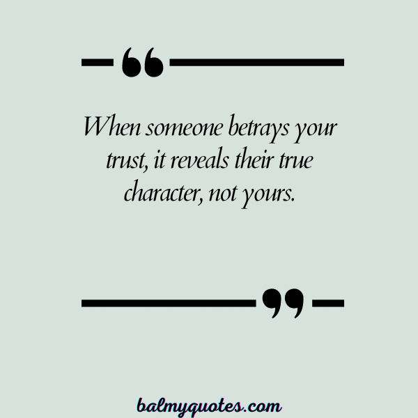 BE LOYAL BEHIND MY BACK QUOTES - 41