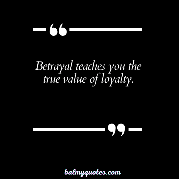 E LOYAL BEHIND MY BACK QUOTES - 42
