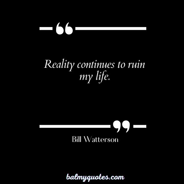 Bill Wattersons