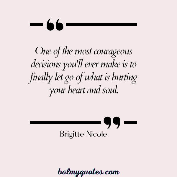 Brigitte Nicole - reality check quotes