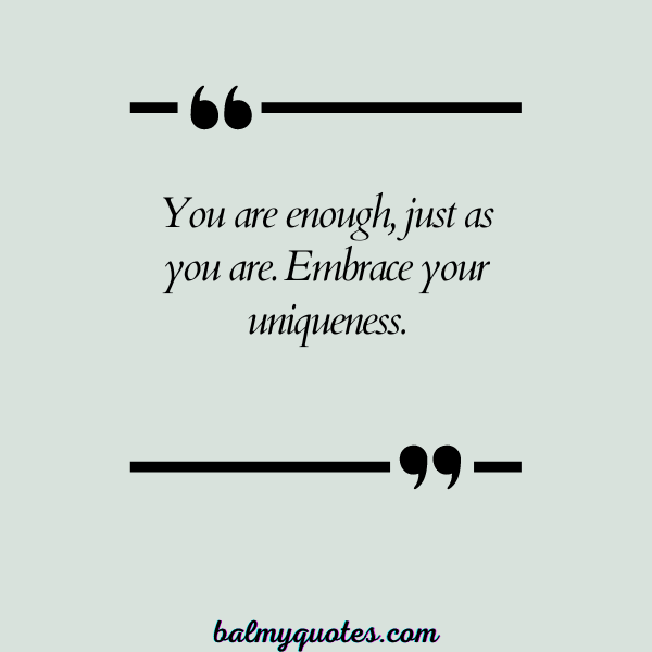 FEELING UNLOVED QUOTES 28