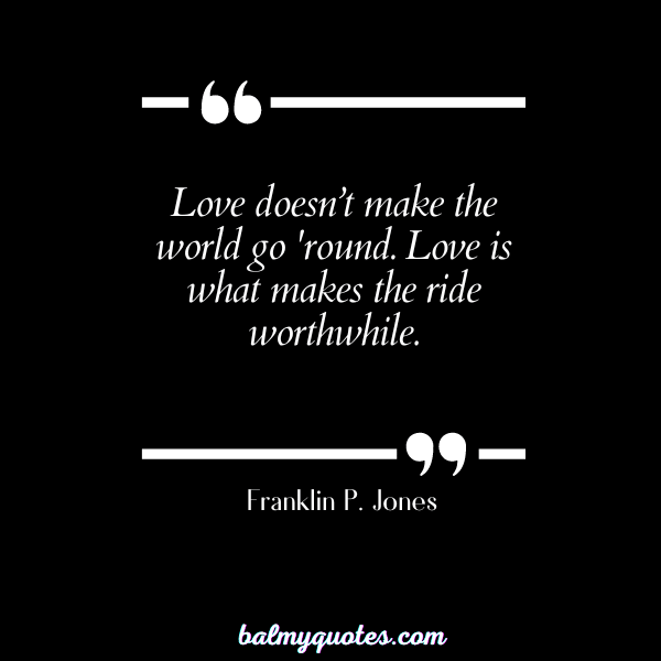 Franklin P. Jones