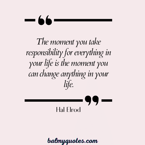 Hal Elrod - reality check quotes