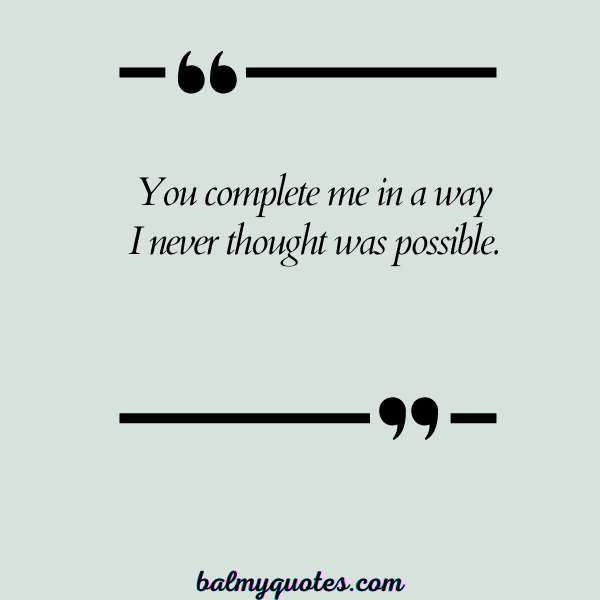 I DO NOT WANT TO LOSE YOU QUOTES 12