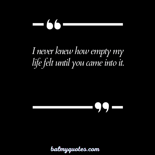 I DO NOT WANT TO LOSE YOU QUOTES - 16