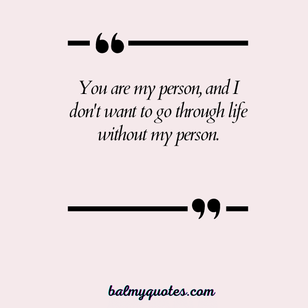 I DO NOT WANT TO LOSE YOU QUOTES 17