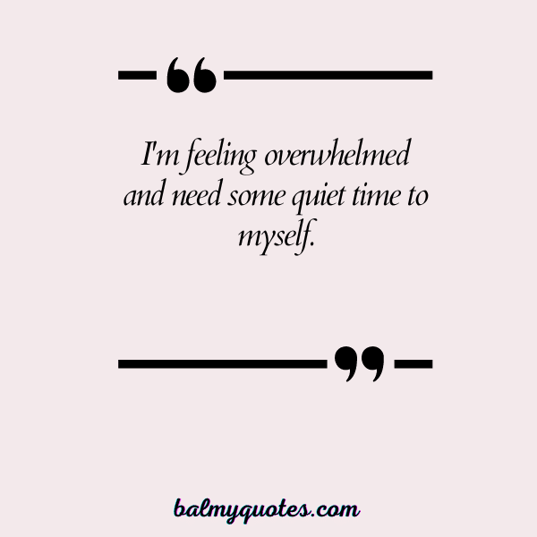 I DO NOT WANT TO TALK TO ANYONE QUOTES 2