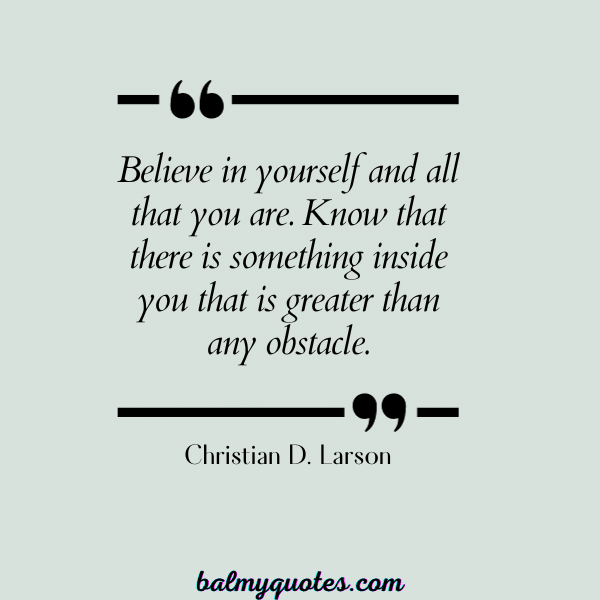 LET THEM gossip YOU QUOTE- Christian D. Larson