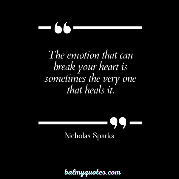 Nicholas Sparks