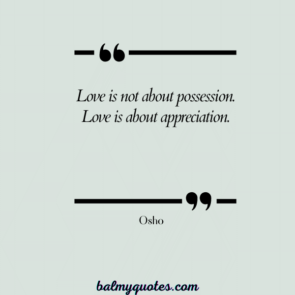 Osho- reality check quotes