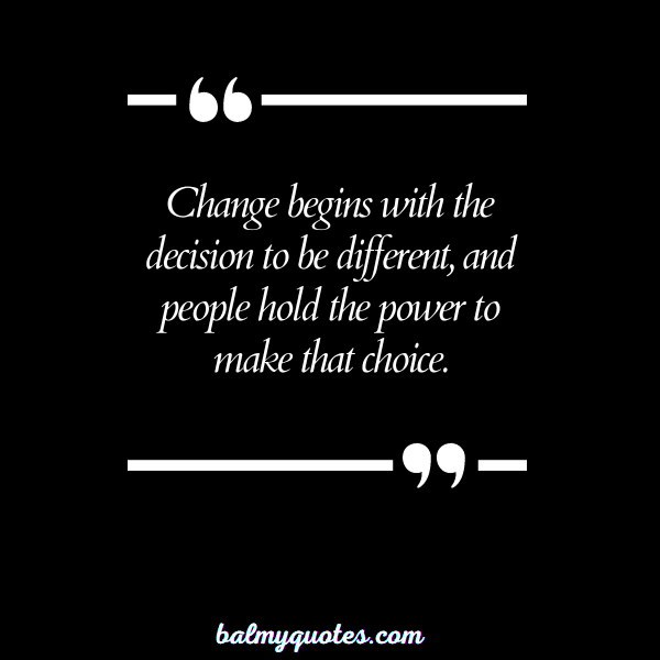 PEOPLE CHANGE QUOTES 4