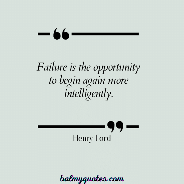 POSITIVE QUOTES FOR STUDENTS - Henry Ford