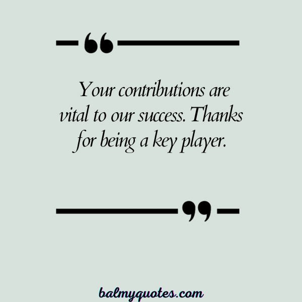 QUOTES ON EMPLOYEE APPRECIATION - 14