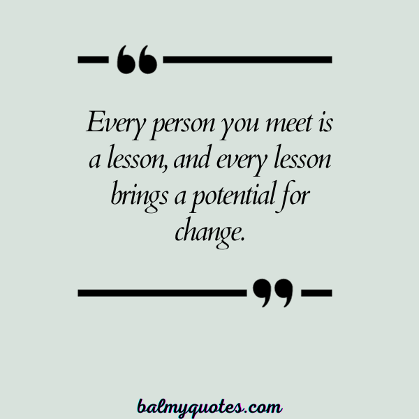 QUOTES ON PEOPLE CHANGE - 10