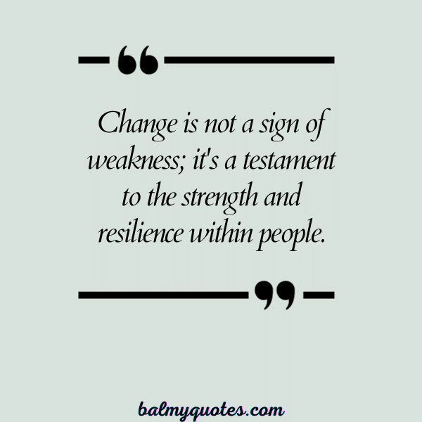 QUOTES ON PEOPLE CHANGE - 16