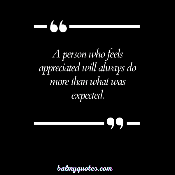 QUOTES ON employee appreciation - 6