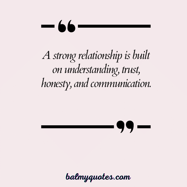 RELATIONSHIP QUOTES - 3