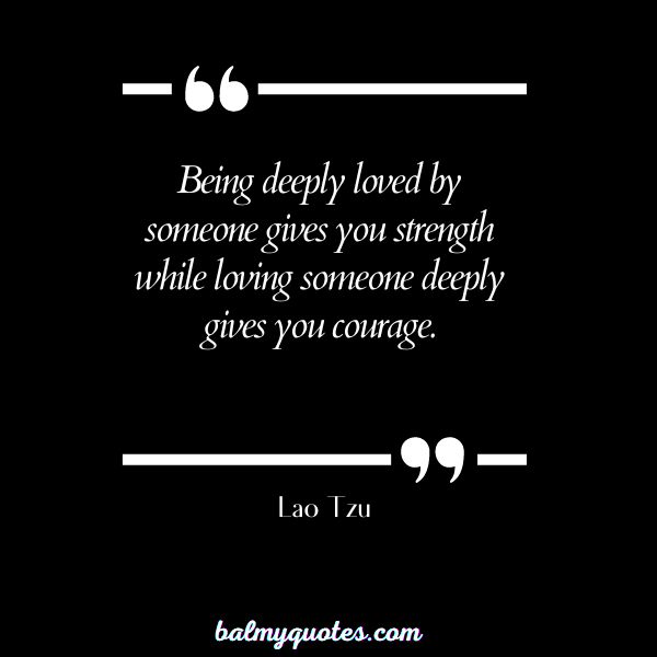 RELATIONSHIP QUOTES - Lao Tzu