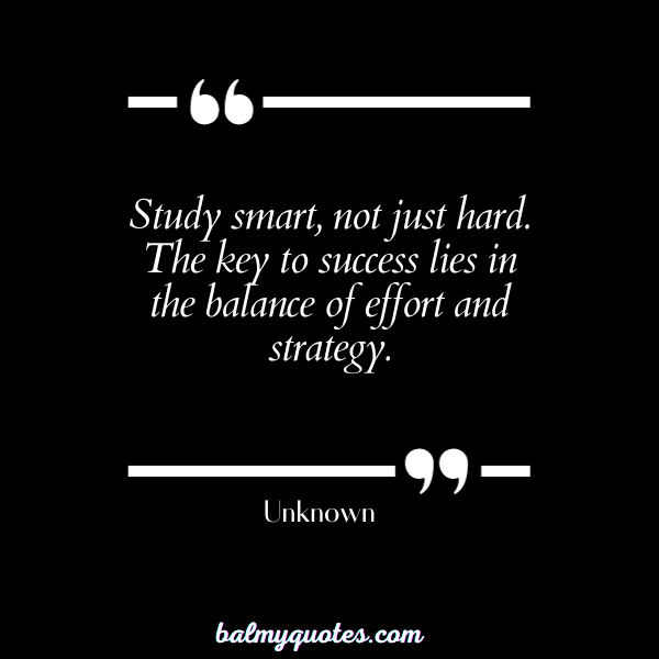 STUDY QUOTES FOR STUDENTS 3