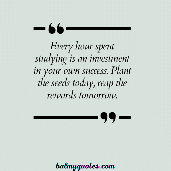 STUDY QUOTES FOR STUDENTS 9