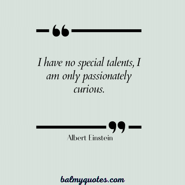 STUDY QUOTES FOR STUDENTS - Albert Einstein